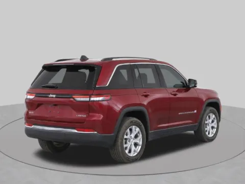 Another view of 2023 Jeep Grand Cherokee Limited for sale in Frederick, MD at Ai Certified Used Cars