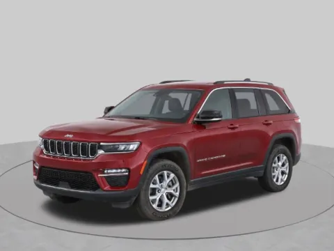 Photos of 2023 Jeep Grand Cherokee Limited for sale in Frederick, MD at Ai Certified Used Cars