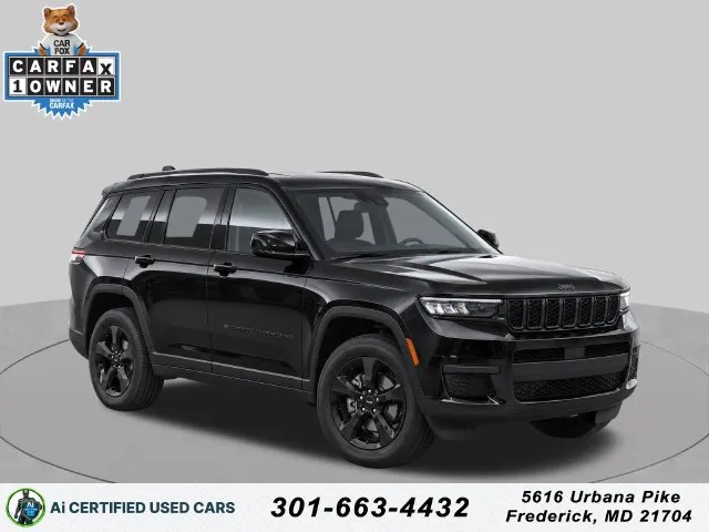 2024 Jeep Grand Cherokee L