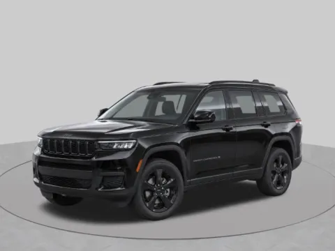 Photos of 2024 Jeep Grand Cherokee L Altitude X for sale in Frederick, MD at Ai Certified Used Cars