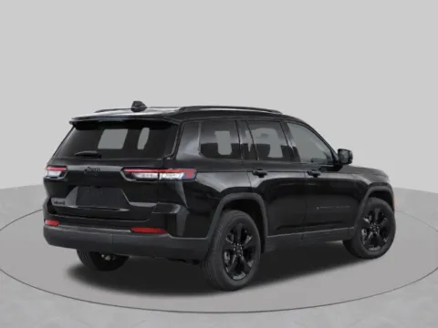 Another view of 2024 Jeep Grand Cherokee L Altitude X for sale in Frederick, MD at Ai Certified Used Cars
