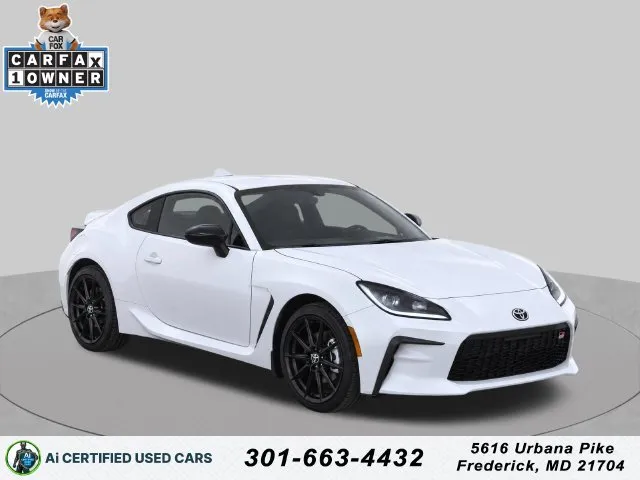 2025 Toyota Gr86