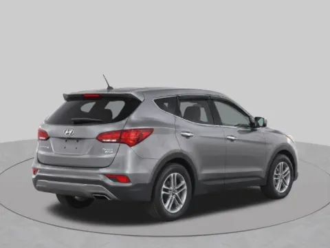 Another view of 2018 Hyundai Santa Fe Sport 2.4 Base for sale in Frederick, MD at Ai Certified Used Cars