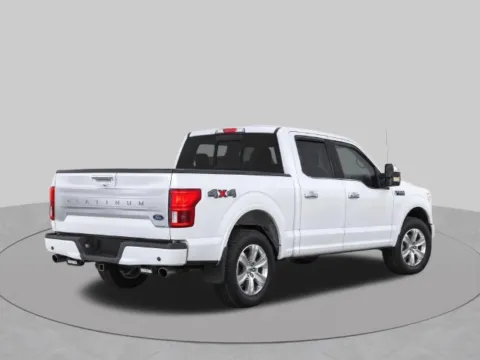 Another view of 2018 Ford F-150 Platinum for sale in Frederick, MD at Ai Certified Used Cars