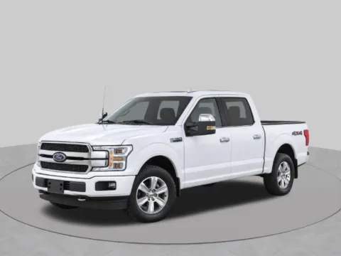 Photos of 2018 Ford F-150 Platinum for sale in Frederick, MD at Ai Certified Used Cars