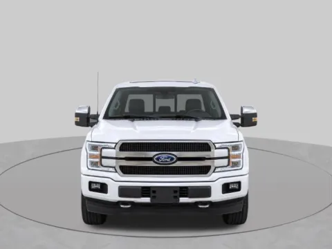 More photos of 2018 Ford F-150 Platinum at Ai Certified Used Cars, MD