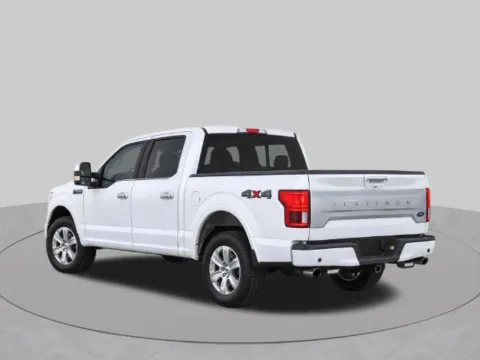 More photos of 2018 Ford F-150 Platinum at Ai Certified Used Cars, MD