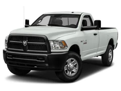 Gray 2018 Ram 3500 Tradesman for sale in Frederick, MD