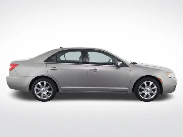 2009 Lincoln MKZ Base - Photo 8