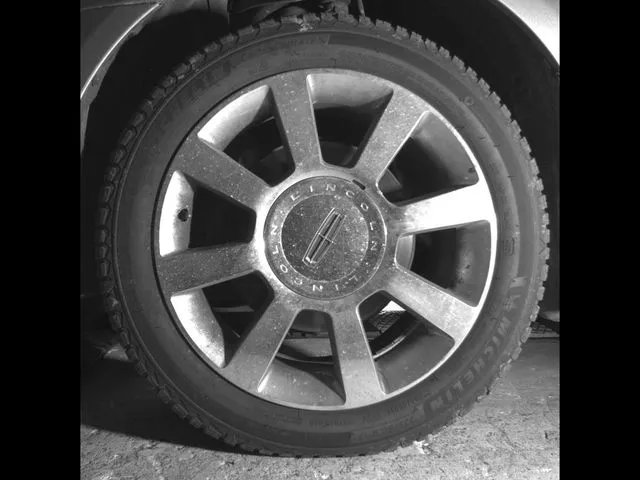 2009 Lincoln MKZ Base - Photo 10