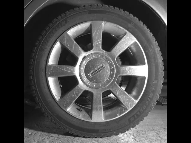 2009 Lincoln MKZ Base - Photo 9