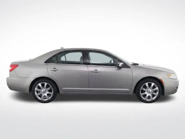 2009 Lincoln MKZ Base - Photo 8