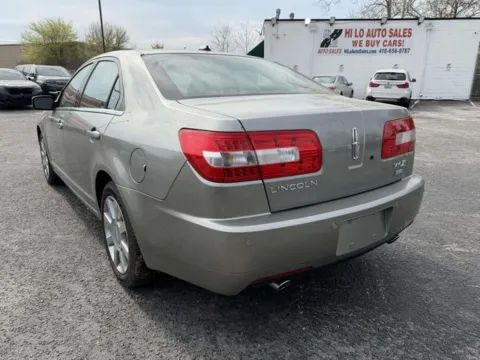 Another view of 2009 Lincoln MKZ for sale in Cockeysville, MD at Used Cars of Baltimore