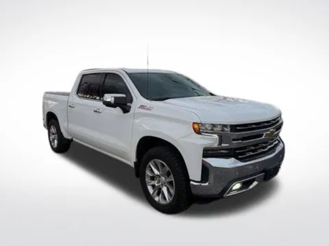 Photos of 2020 Chevrolet Silverado 1500 LTZ for sale in Cockeysville, MD at Used Cars of Baltimore