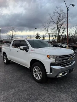 Photos of 2020 Chevrolet Silverado 1500 LTZ for sale in Cockeysville, MD at Used Cars of Baltimore
