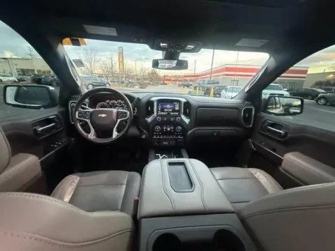 Another view of 2020 Chevrolet Silverado 1500 LTZ for sale in Cockeysville, MD at Used Cars of Baltimore