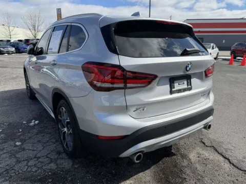 Another view of 2021 BMW X1 xDrive28i for sale in Cockeysville, MD at Used Cars of Baltimore