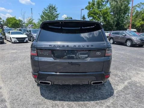 More photos of 2020 Land Rover Range Rover Sport HSE Dynamic at Used Cars of Baltimore, MD