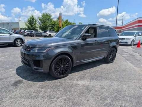 Photos of 2020 Land Rover Range Rover Sport HSE Dynamic for sale in Cockeysville, MD at Used Cars of Baltimore