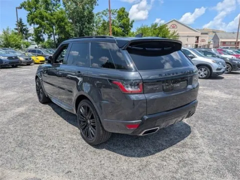 More photos of 2020 Land Rover Range Rover Sport HSE Dynamic at Used Cars of Baltimore, MD
