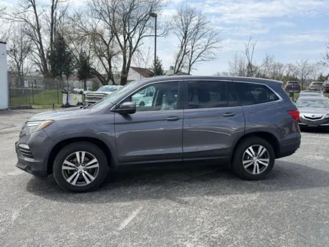 Photos of 2018 Honda Pilot EX-L for sale in Cockeysville, MD at Used Cars of Baltimore