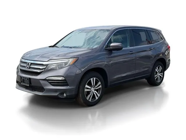 Gray 2018 Honda Pilot EX-L for sale in Cockeysville, MD