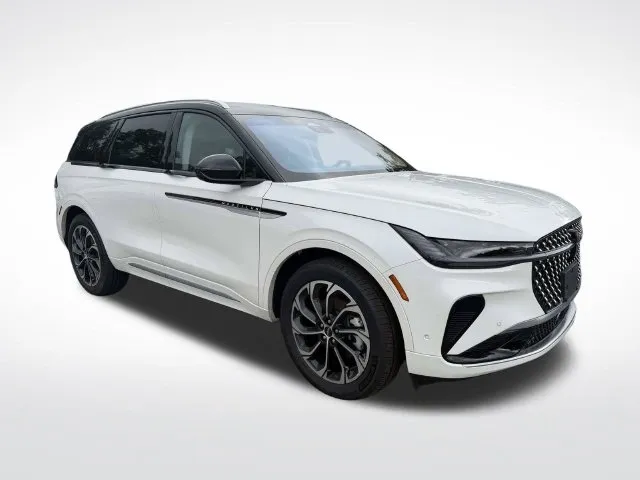 2024 Lincoln Nautilus Reserve - Photo 6
