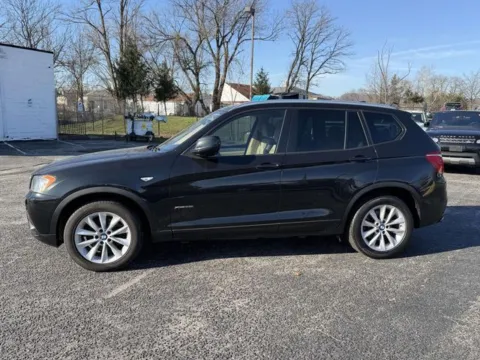 Photos of 2014 BMW X3 xDrive28i for sale in Cockeysville, MD at Used Cars of Baltimore