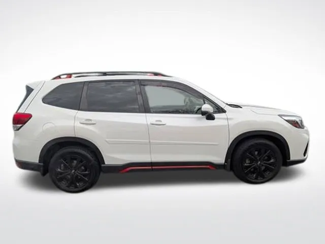 2021 Subaru Forester Sport - Photo 6