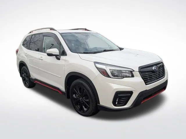 2021 Subaru Forester Sport - Photo 7