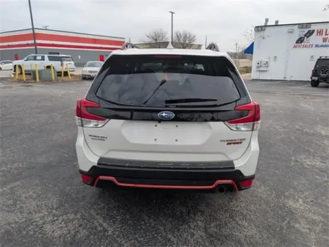 More photos of 2021 Subaru Forester Sport at Used Cars of Baltimore, MD