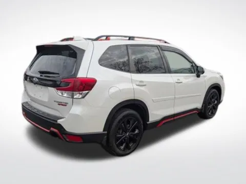 More photos of 2021 Subaru Forester Sport at Used Cars of Baltimore, MD