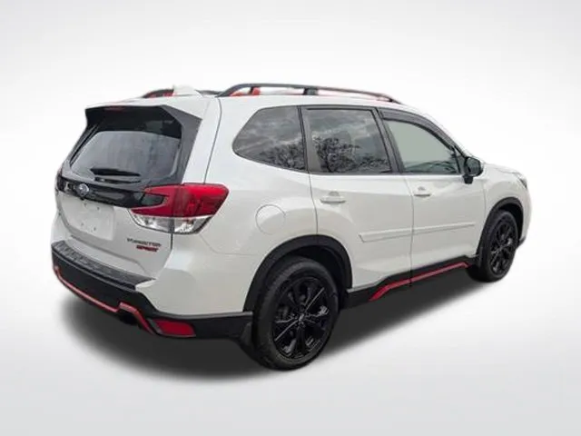 2021 Subaru Forester Sport - Photo 5
