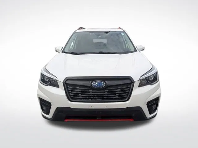 2021 Subaru Forester Sport - Photo 8