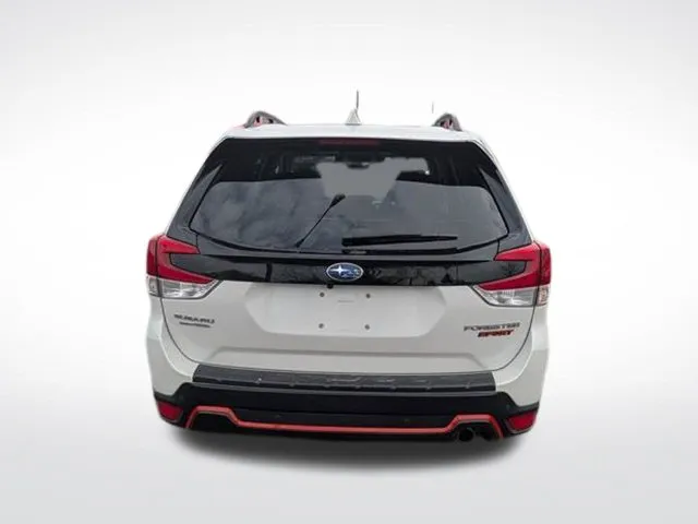 2021 Subaru Forester Sport - Photo 4