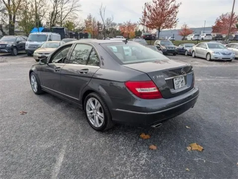 Another view of 2014 Mercedes-Benz C-Class C 300 for sale in Cockeysville, MD at Used Cars of Baltimore