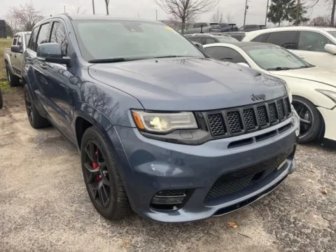 Photos of 2020 Jeep Grand Cherokee SRT for sale in Cockeysville, MD at Used Cars of Baltimore