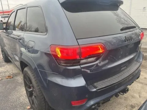 More photos of 2020 Jeep Grand Cherokee SRT at Used Cars of Baltimore, MD