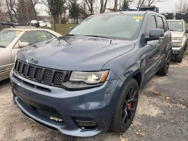 Blue 2020 Jeep Grand Cherokee SRT for sale in Cockeysville, MD