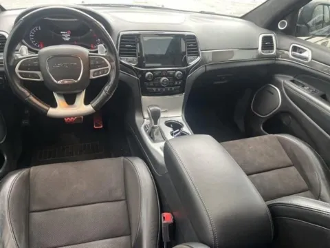 Another view of 2020 Jeep Grand Cherokee SRT for sale in Cockeysville, MD at Used Cars of Baltimore