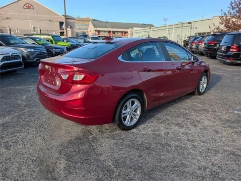 More photos of 2018 Chevrolet Cruze LT at Used Cars of Baltimore, MD