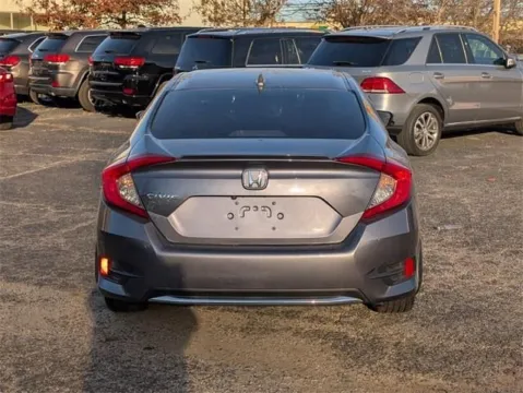 More photos of 2020 Honda Civic EX at Used Cars of Baltimore, MD