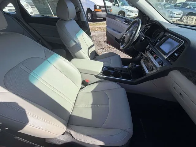 2018 Hyundai Sonata Limited - Photo 7