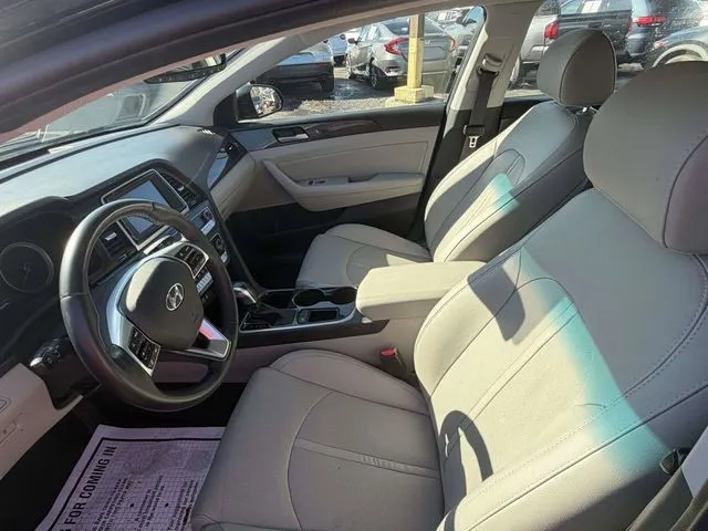 2018 Hyundai Sonata Limited - Photo 6