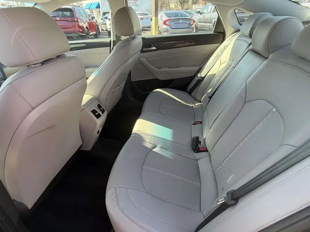 2018 Hyundai Sonata Limited - Photo 8
