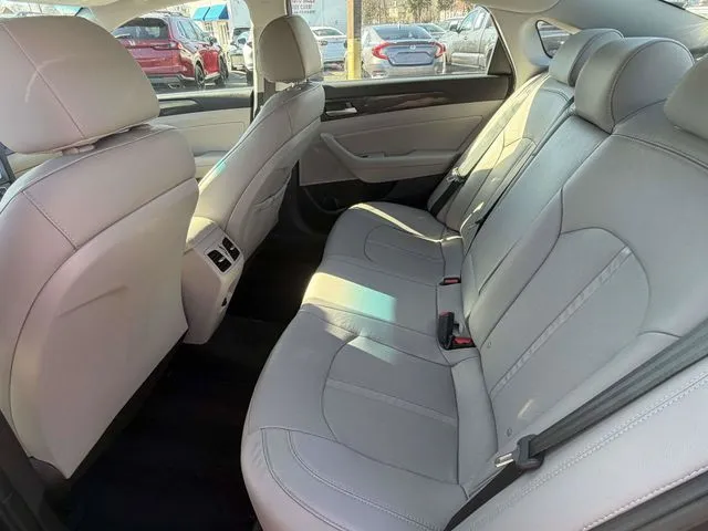 2018 Hyundai Sonata Limited - Photo 8