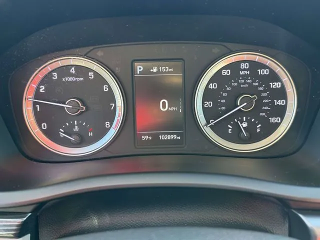 2018 Hyundai Sonata Limited - Photo 11