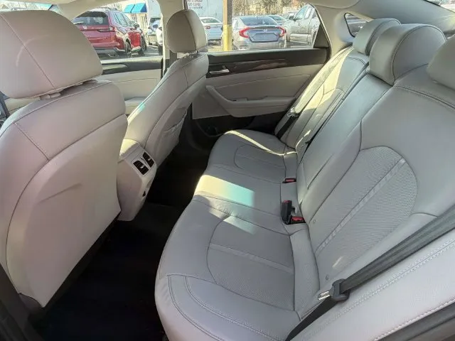 2018 Hyundai Sonata Limited - Photo 8