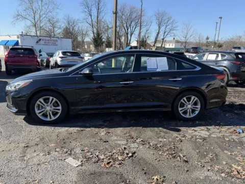 Photos of 2018 Hyundai Sonata Limited for sale in Cockeysville, MD at Used Cars of Baltimore
