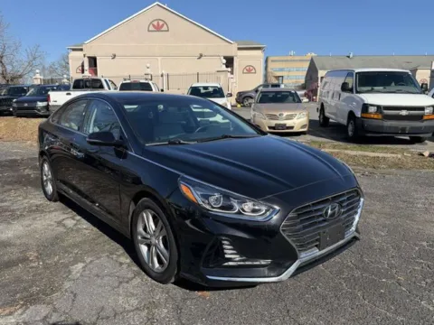 More photos of 2018 Hyundai Sonata Limited at Used Cars of Baltimore, MD